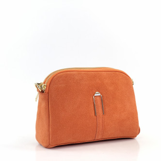 Сумка через плече (крос-боді) Virginia Conti помаранчева