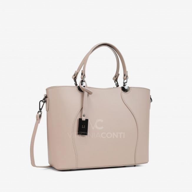 Сумка Virginia Conti цвета пудры