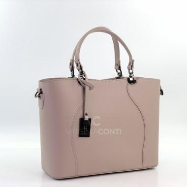 Сумка Virginia Conti цвета пудры