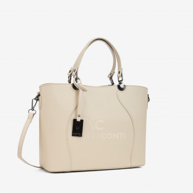 Сумка Virginia Conti нюдова