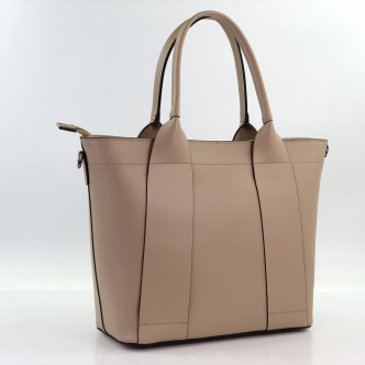 Сумка Virginia Conti цвета светлый тауп