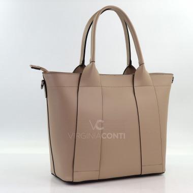 Сумка Virginia Conti цвета светлый тауп
