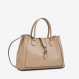 Сумка Virginia Conti кольору світлий тауп фото 1