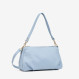 Сумка через плечо (кросс-боди) Virginia Conti голубая фото 1