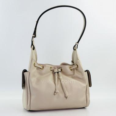 Сумка Virginia Conti бежева