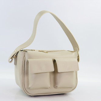 Сумка Virginia Conti бежева