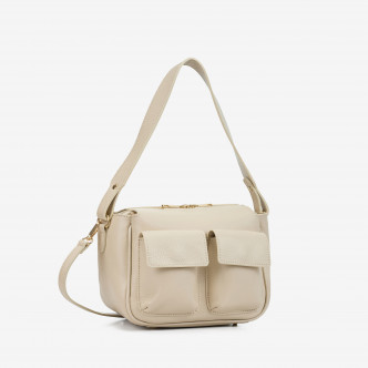 Сумка Virginia Conti бежева