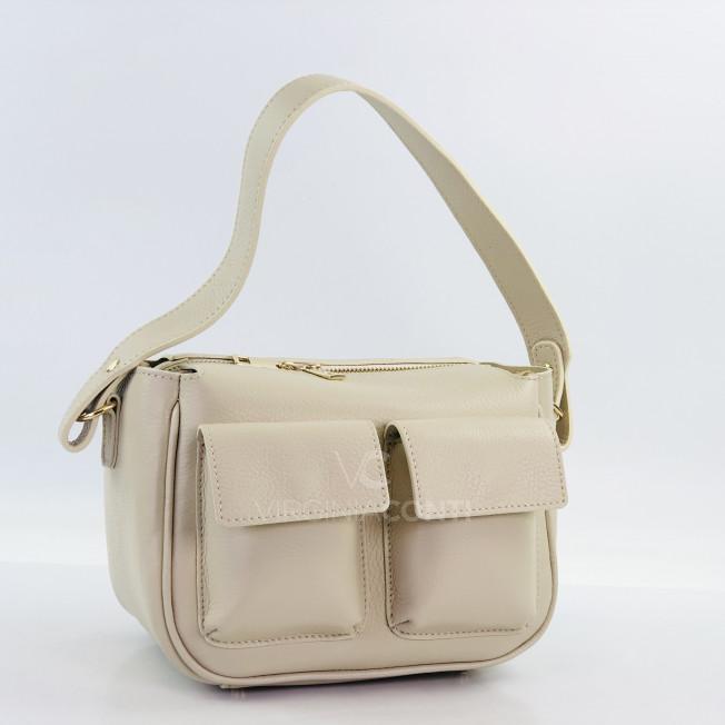 Сумка Virginia Conti бежева