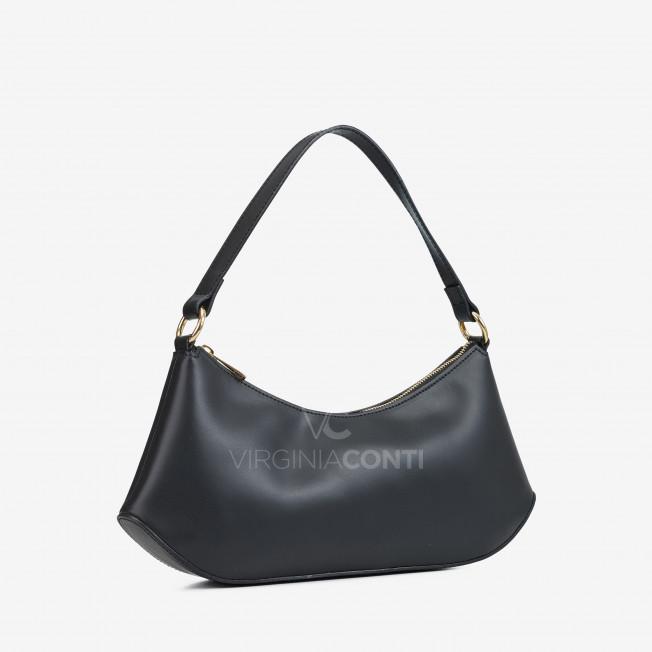 Сумка Virginia Conti чорна