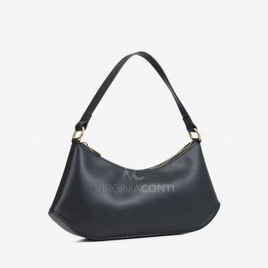 Сумка Virginia Conti чорна