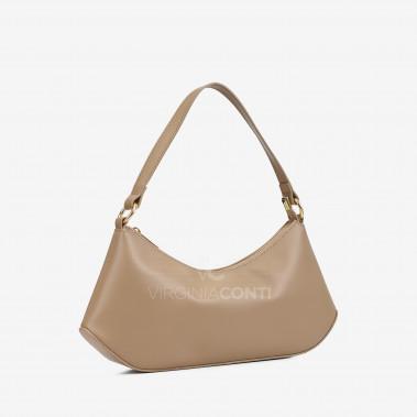 Сумка Virginia Conti кольору тауп
