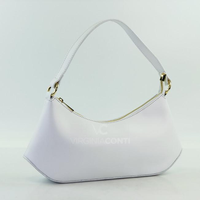 Сумка Virginia Conti белая