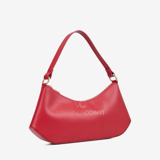 Сумка Virginia Conti красная