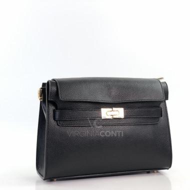 Сумка Virginia Conti чорна