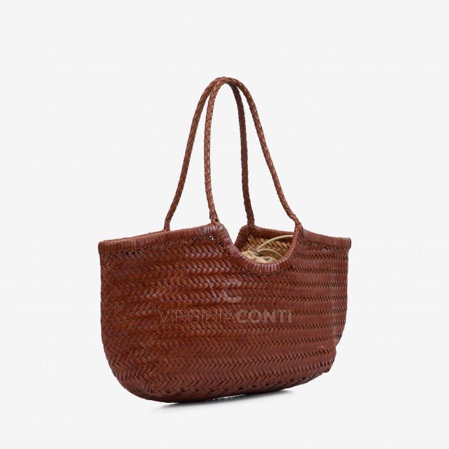 Сумка Virginia Conti рыжая