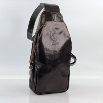 Поясна сумка (Сумка-банан) Virginia Conti коричнева