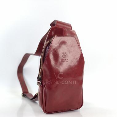 Поясная сумка (Сумка-банан) Virginia Conti красная