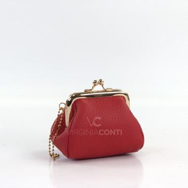 Гаманець Virginia Conti червоний