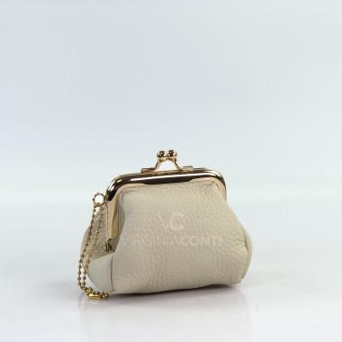 Кошелек Virginia Conti бежевый