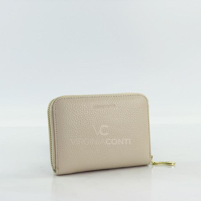 Кошелек Virginia Conti бежевый