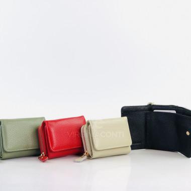 Гаманець Virginia Conti оливковий