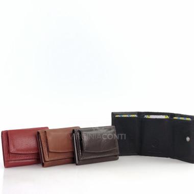 Кошелек Virginia Conti черный