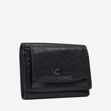 Гаманець Virginia Conti чорний