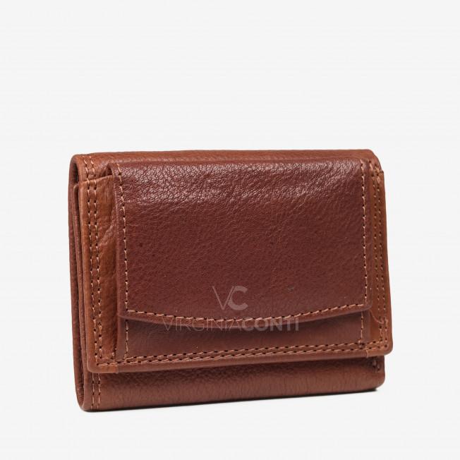 Кошелек Virginia Conti темно-рыжий