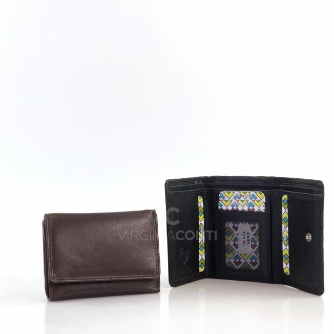 Кошелек Virginia Conti черный
