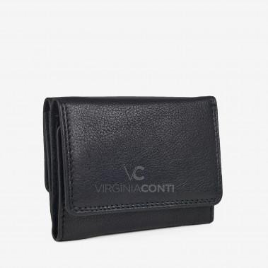 Кошелек Virginia Conti черный