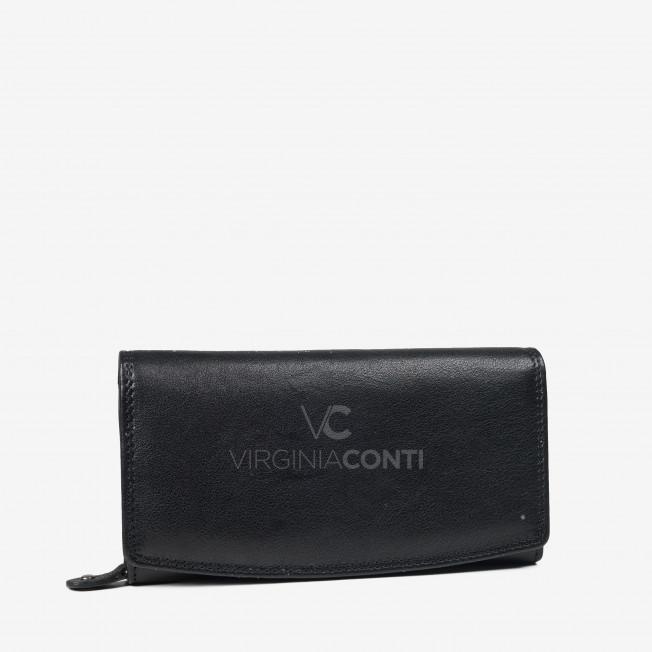 Гаманець Virginia Conti чорний
