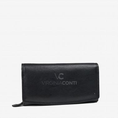 Гаманець Virginia Conti чорний