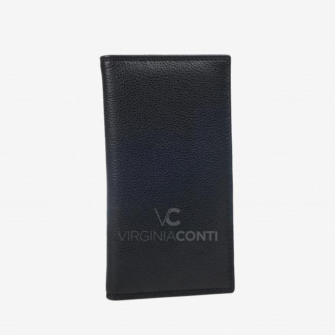 Гаманець - картхолдер Virginia Conti чорний