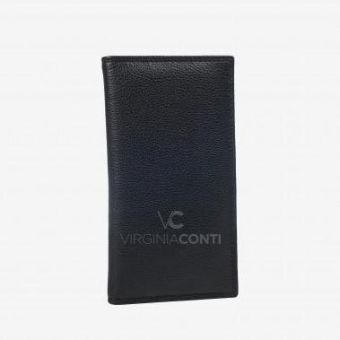 Гаманець - картхолдер Virginia Conti чорний