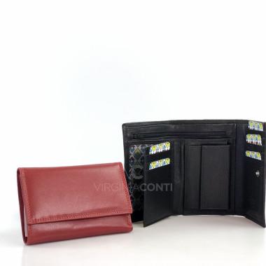 Кошелек Virginia Conti черный