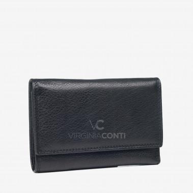 Гаманець Virginia Conti чорний