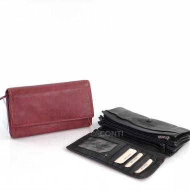 Кошелек Virginia Conti черный