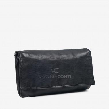 Кошелек Virginia Conti черный