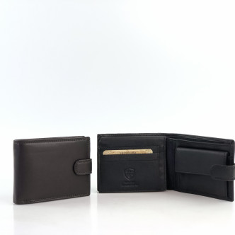 Портмоне Virginia Conti черный