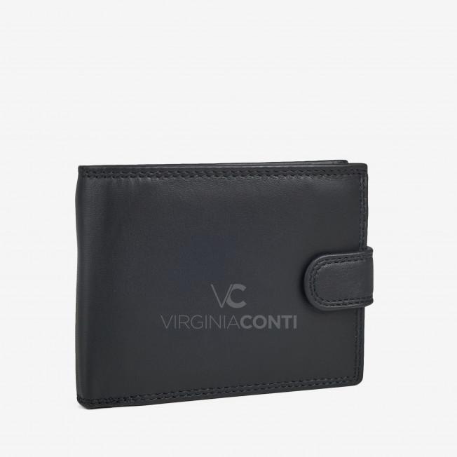 Портмоне Virginia Conti черный