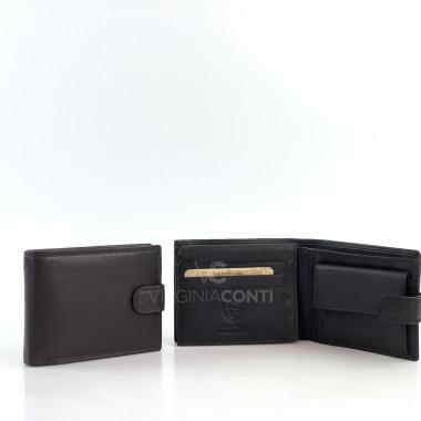 Портмоне Virginia Conti черный