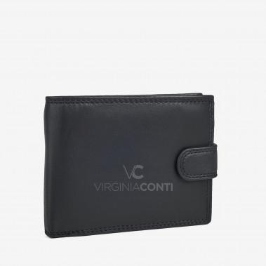 Портмоне Virginia Conti черный