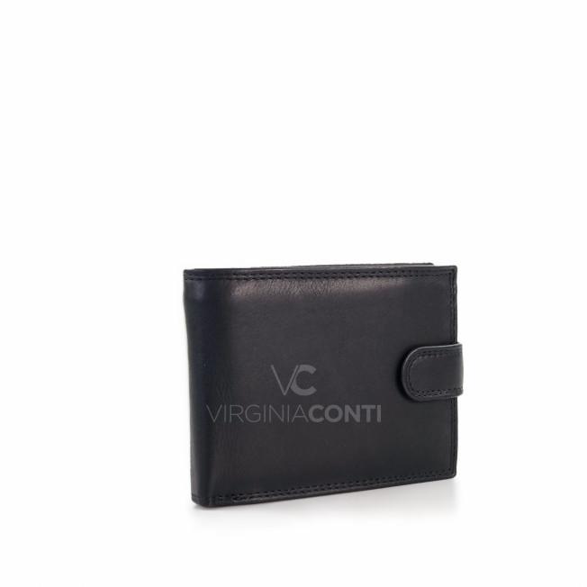 Портмоне Virginia Conti черный