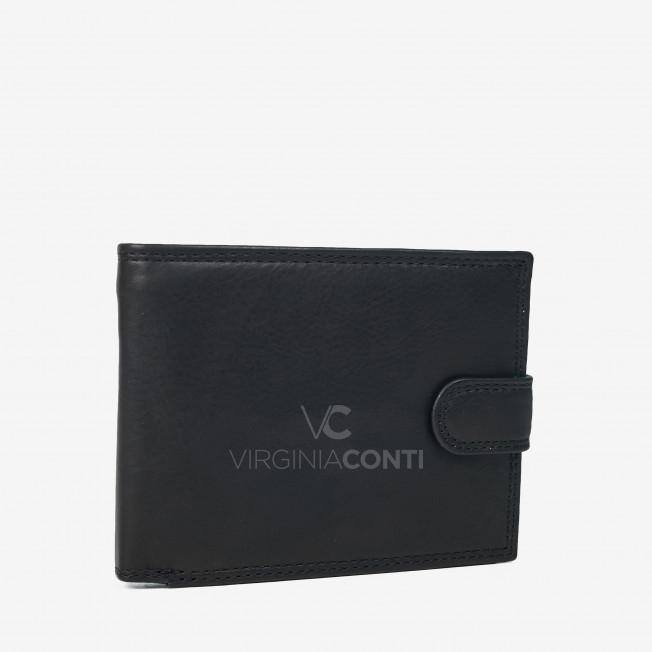 Портмоне Virginia Conti чорний