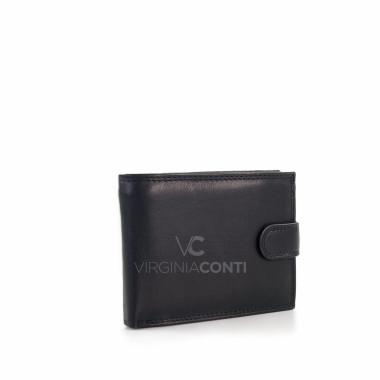 Портмоне Virginia Conti черный