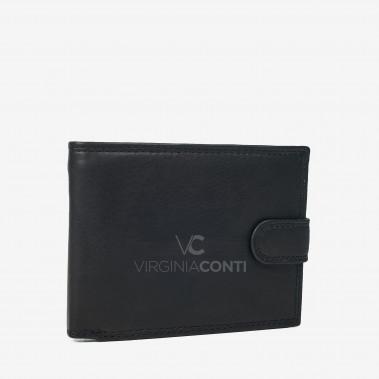 Портмоне Virginia Conti чорний