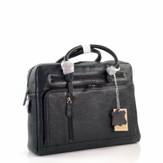 Портфель Virginia Conti чорний