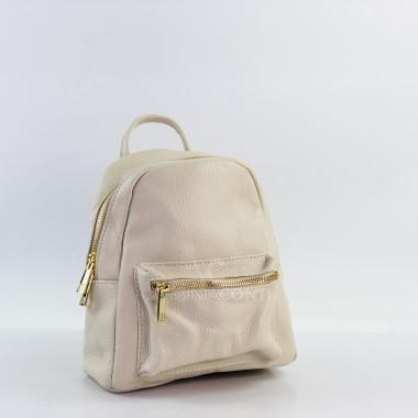 Рюкзак Virginia Conti бежевий