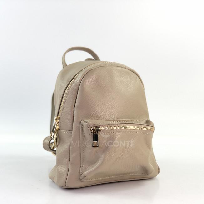 Рюкзак Virginia Conti цвета светлый тауп