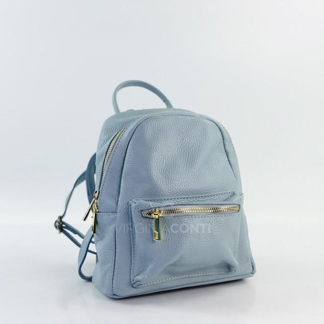 Рюкзак Virginia Conti блакитний